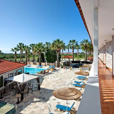 Paradise Zante 1 *