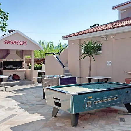Paradise Zante 1 *