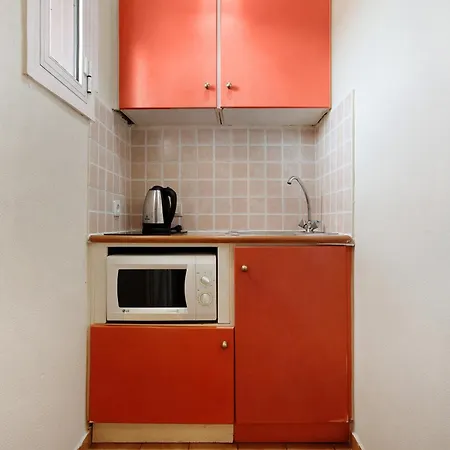 Appartement Paradise 1