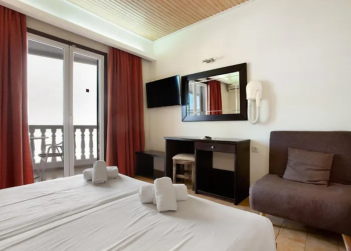 Paradise 1 Appartement