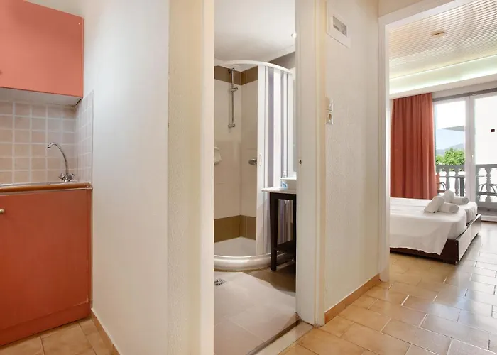 Paradise 1 Appartement