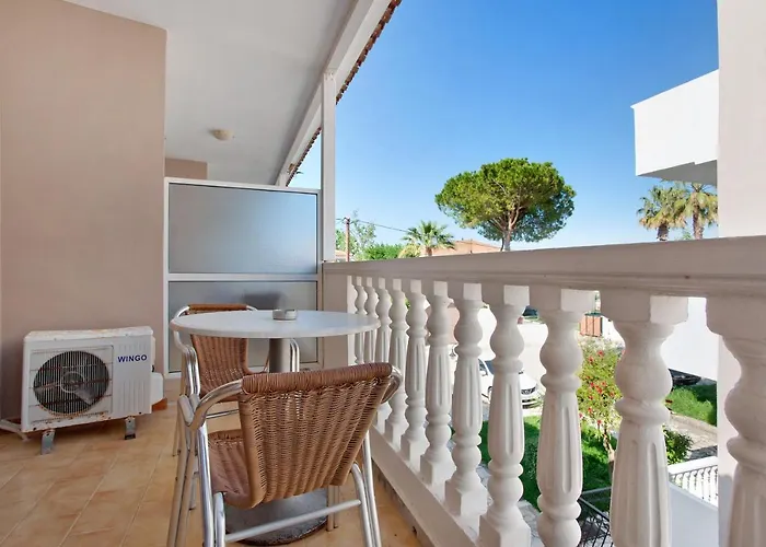 Paradise 1 Appartement