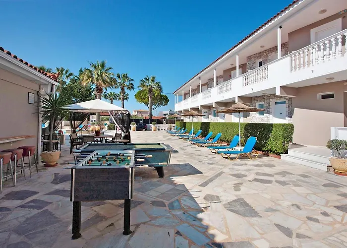 Paradise 1 Appartement