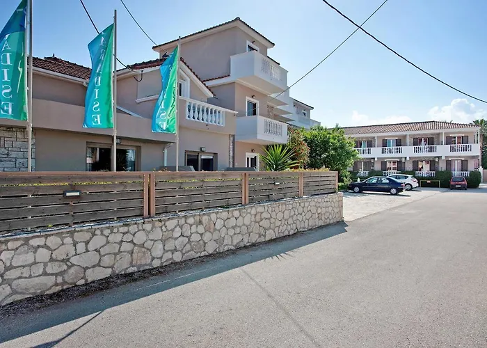 Appartement Paradise 1
