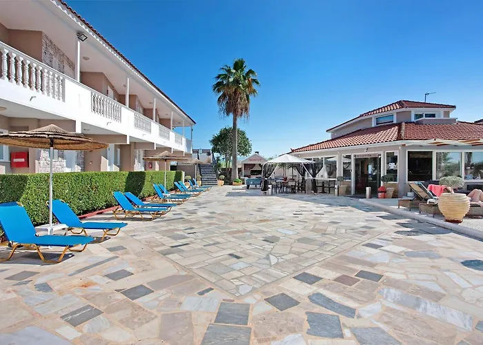 Appartement Paradise 1