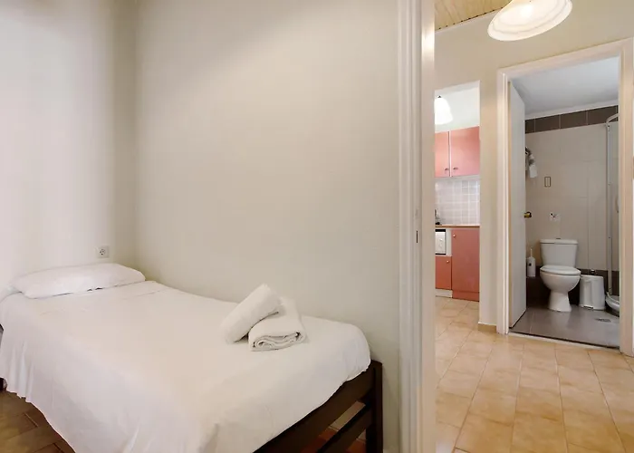 Appartement Paradise 1 Zante
